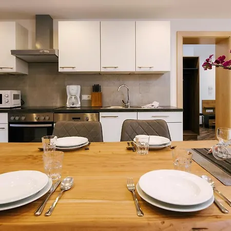 Appartement Scharler *