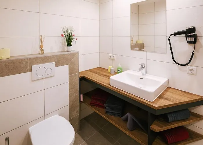 Scharler Appartement *