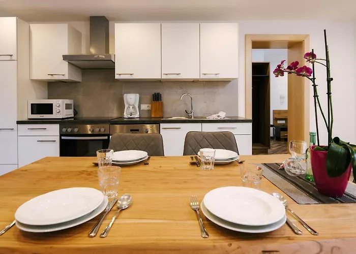 Appartement Scharler *