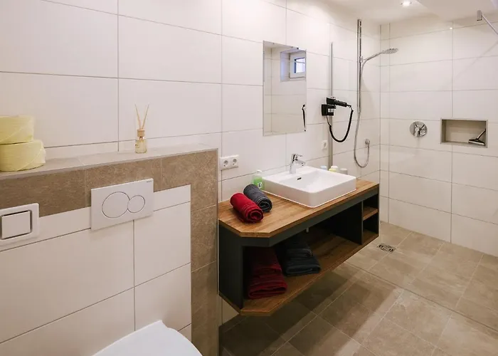 Appartement Scharler *