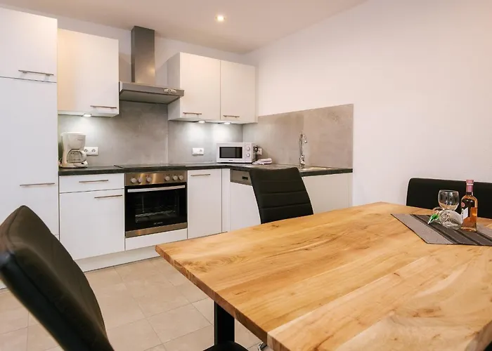 Scharler Appartement See