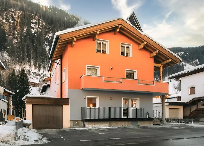 Scharler Appartement See