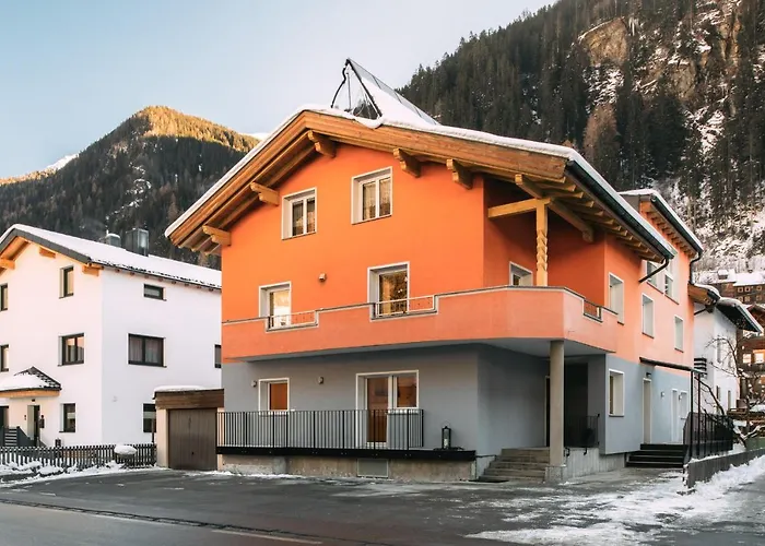 Appartamento Scharler See